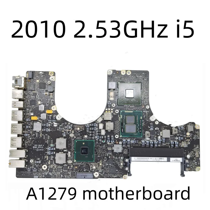 Tested Motherboard for MacBook Pro 17 A1297