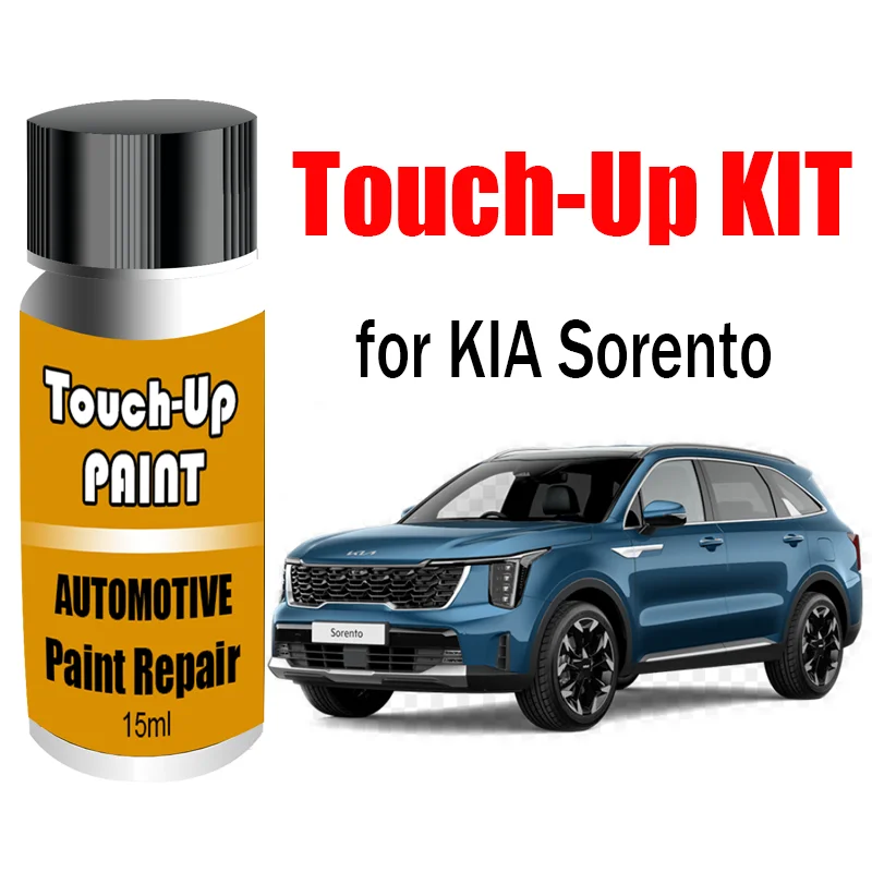 

Car Paint Scratch Repair Touch-Up Paint Kit for Kia Sorento Paint Scratch Remover Car Paint Care Accessories