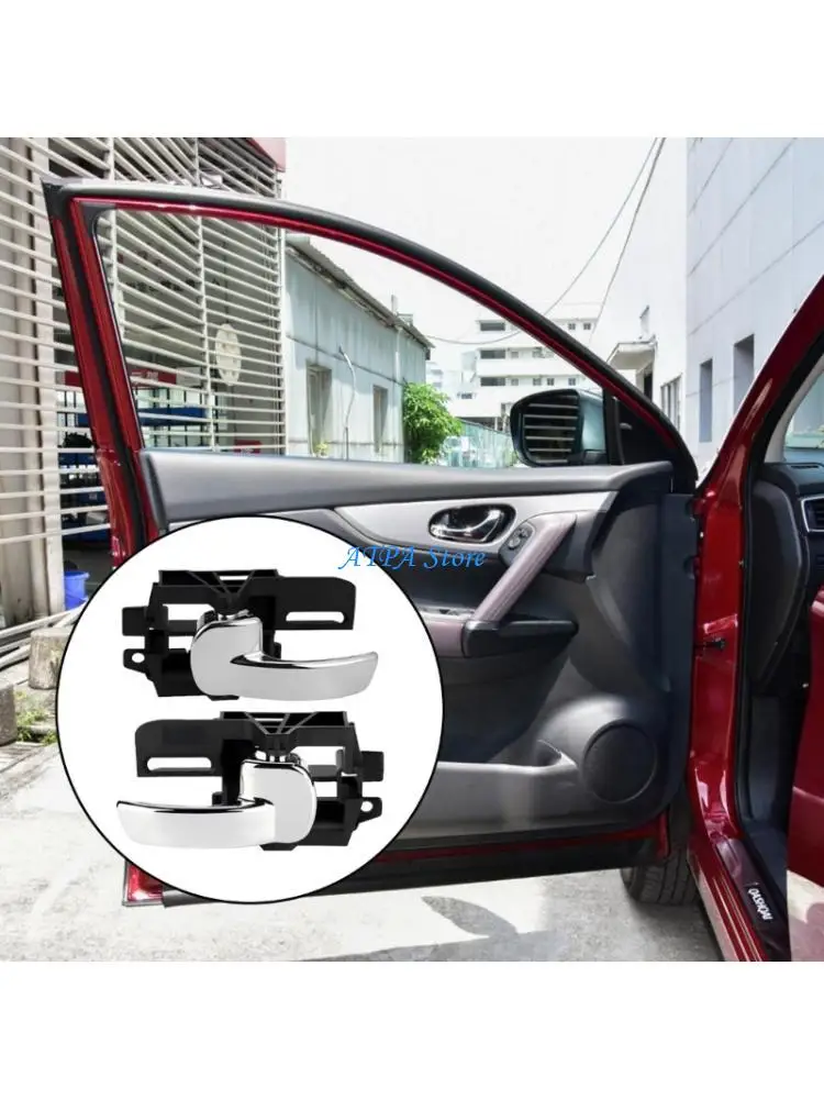 

U13C Vehicle Interior Handle Replacement Part Plastic Modern Installation 80671JD000/80670JD000 for Vehicle Models