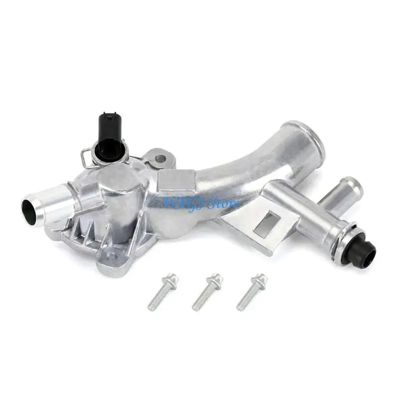 

37JE Engine Coolant Thermostat Temperature Control Housing for 1.4L 25193922 55565334