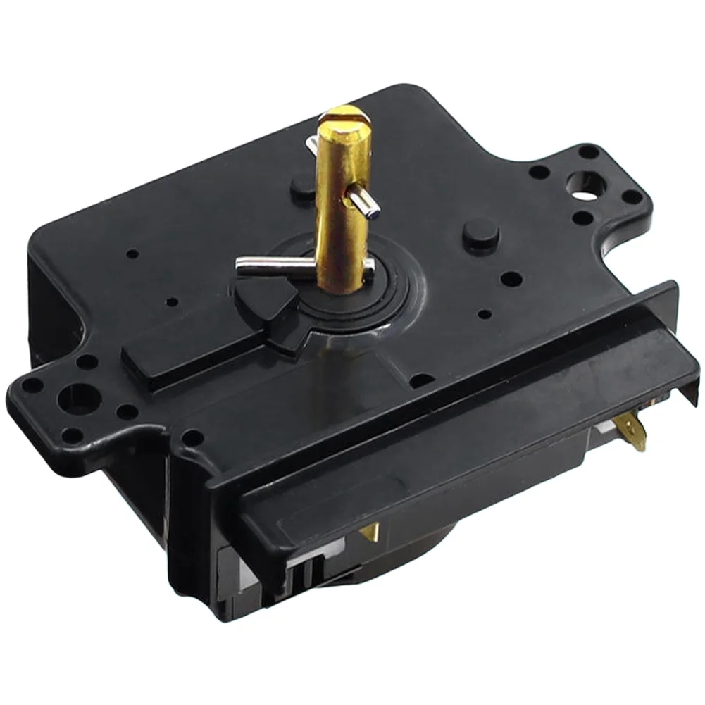 

FOR HAIER Twin Tub Washer Timer Controller 3 Pin 15 45 Minute Switch 25mm Shaft 68mm Hole Spacing 4.8mm Electrical Connector
