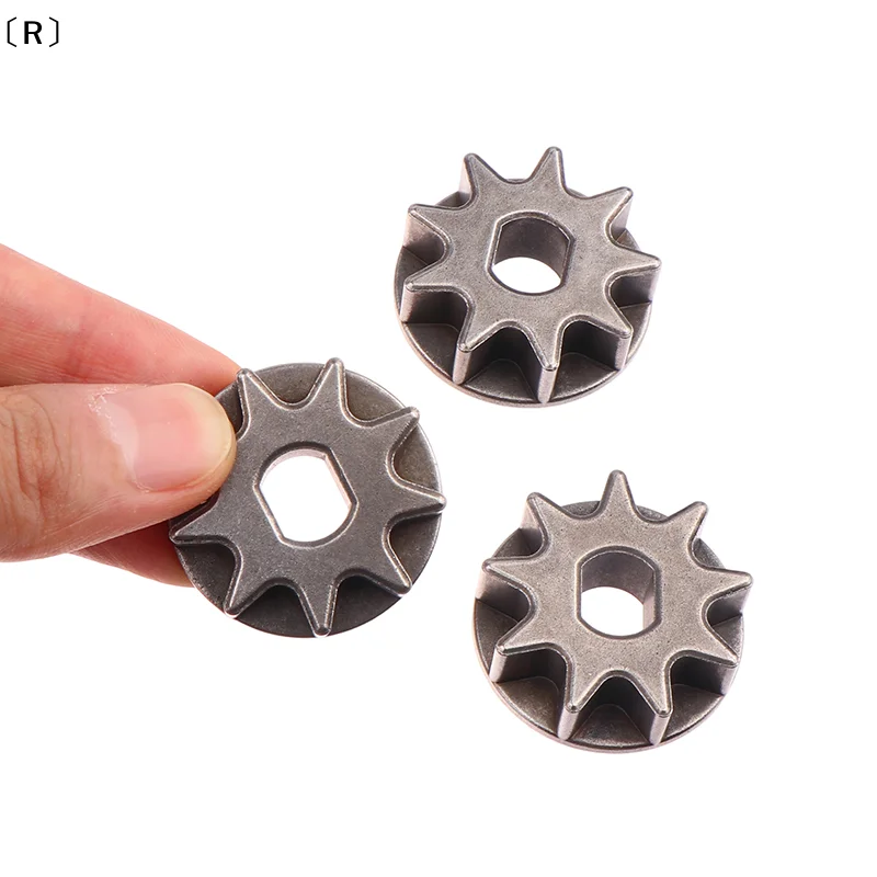 

tipoR SelbstR Grupo1/5Pcs 6-дюймовая электрическая бензопила, 8-дюймовая пила с литиевой батареей, 9-зубчатая шестерня с внутренним отверстием 8*10 для улучшенной резки значительноWinter2larla