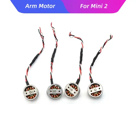 Moteur à bras d'origine pour DJI Mini 2, pièces de rechange, bras avant arrière, moteurs, moteur pour Mavic Mini2