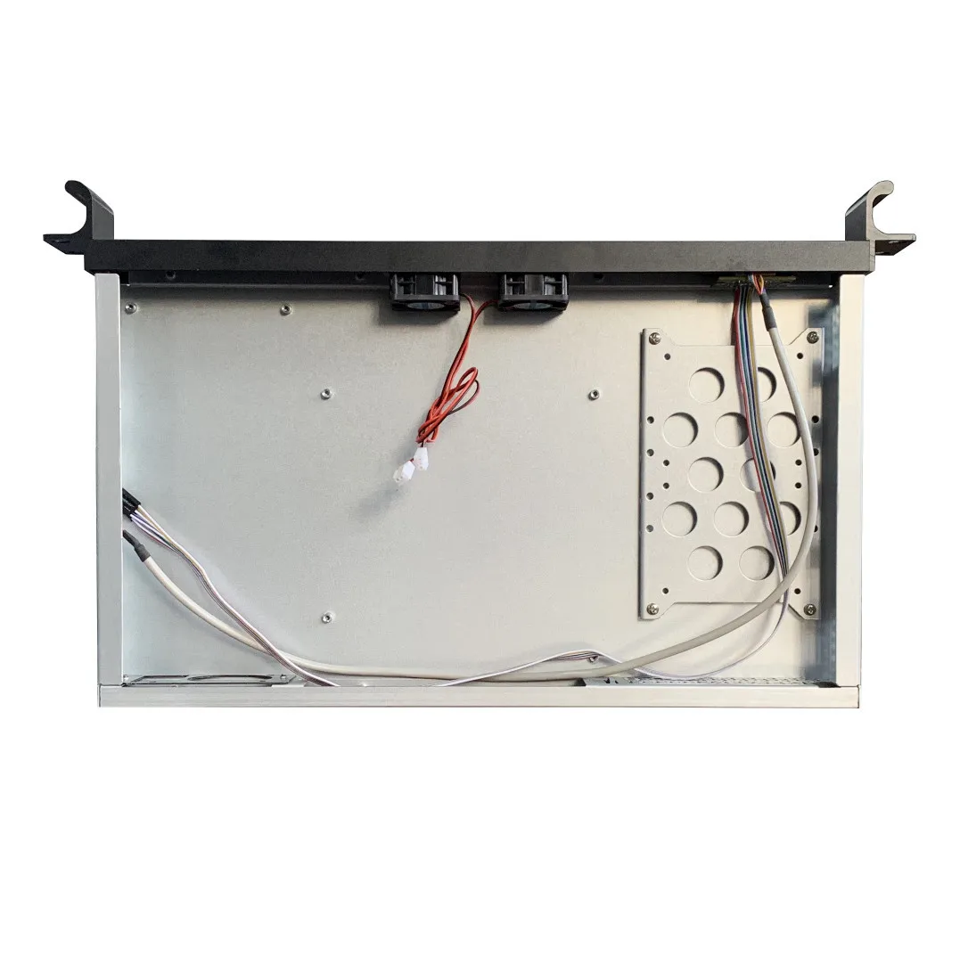 1U 255mm Length Firewall Host case