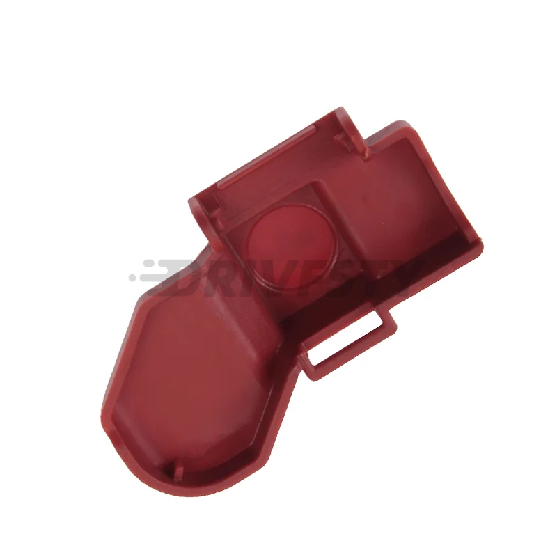 For Audi A6 C6 2005-2011 Car Battery Harness Cover Plate Starter Generator Positive Cover 4F0911075