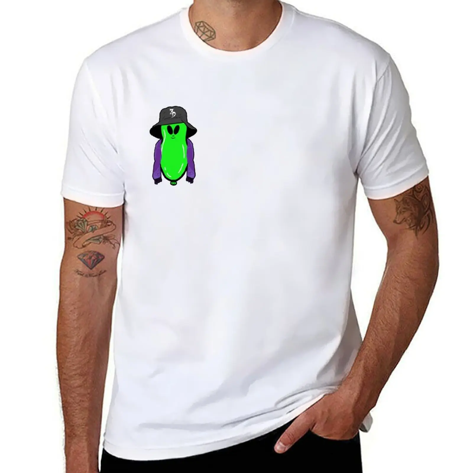 

Kevin Zeds Dead Wook Balloon T-Shirt t shirt man luxury t shirt personalised T-Shirt