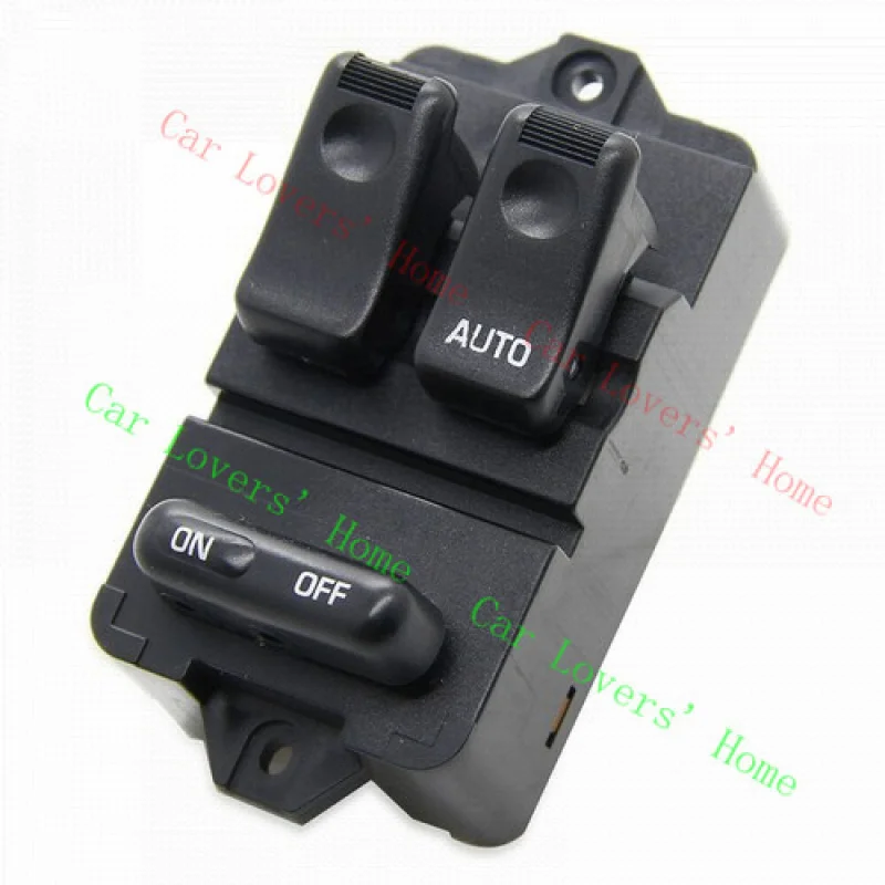 

Выключатель электрического стеклоподъемника правой стороны (водительская сторона) A+ 513782R-D для MAZDA 323F 1994-98 гг.