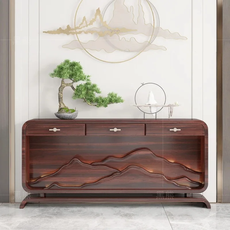 Display Organizer Living Room Cabinets Storage Wood Stand Drawers Entrance Cabinet Showcase Closet Szafki Do Salonu Furniture