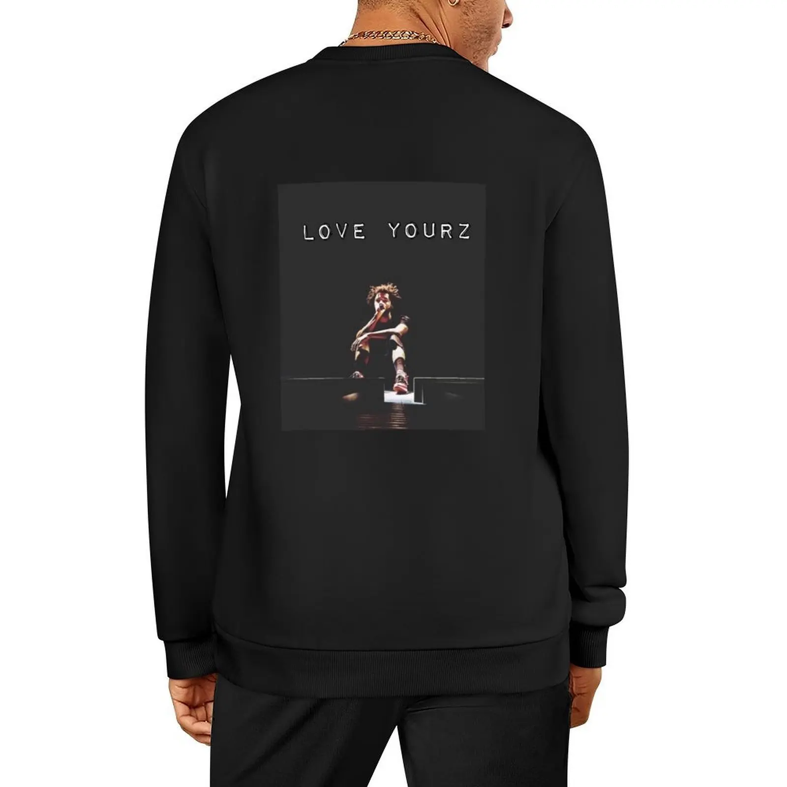 

J. Cole - Love Yourz Pullover winter clothes men's coat autumn clothes fashion men hoody