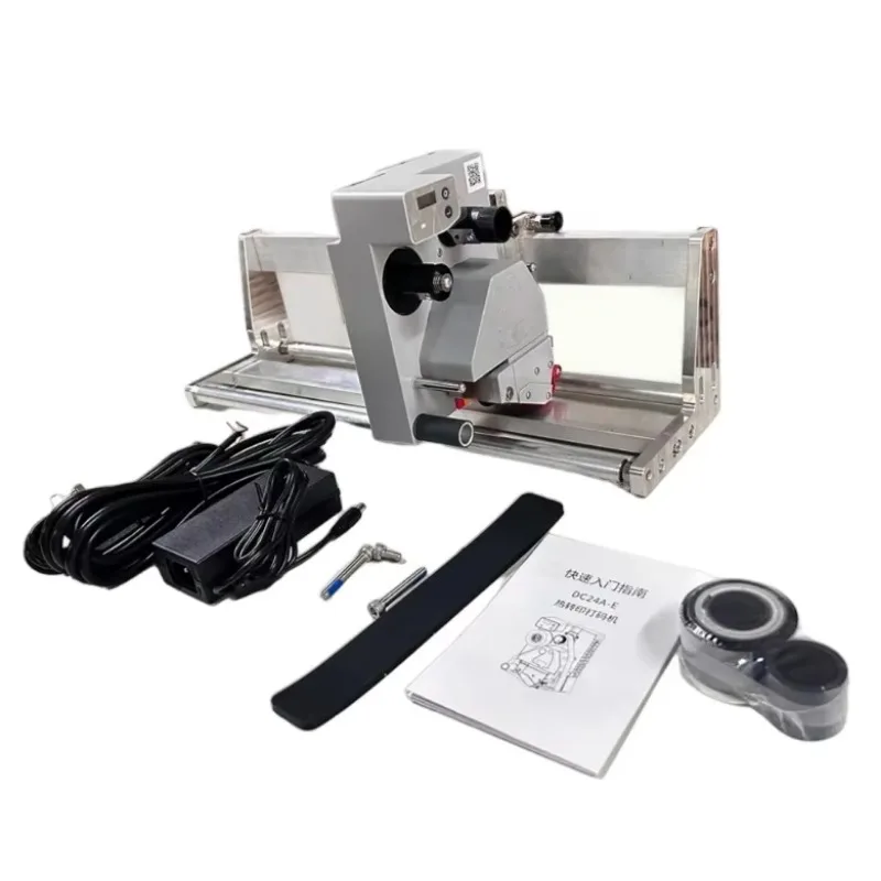 HPRT New Arrival DC24A-E Thermal Transfer Overprinter for Carton Packing Machine DC24A-E Engine Driven Pneumatic Paper Packaging