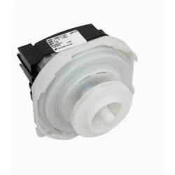 Bleckmann VSM-E25A0 Dishwasher Parts Spare Circulation Pump Motor for Samsung DD82-01777A, Ariston, Indesit