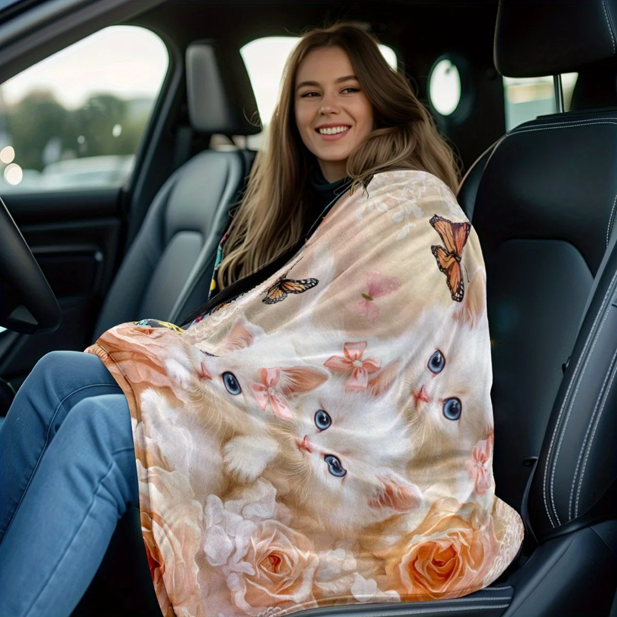 1 Manta De Franela …