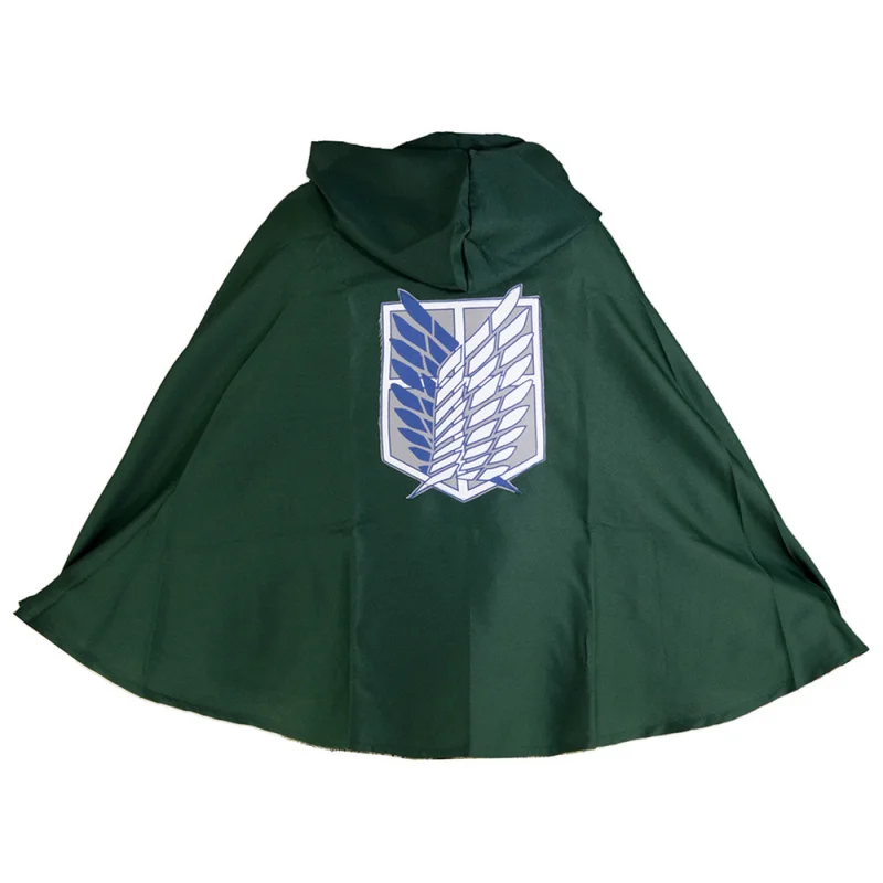 cosplay Halloween Giant Cloak in Stock Impulse Attack on Titan Allen Sanqi Soldiers Chief Cloak