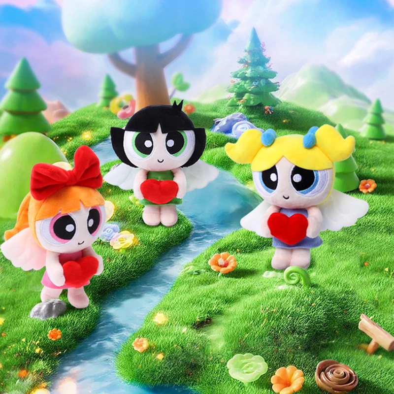 

Новый дождевик с ангелом для девочек, 13 см, плюшевый кулон, милый мультяшный дождевик для маленькой куклы, плюшевая кукла, детский подарок