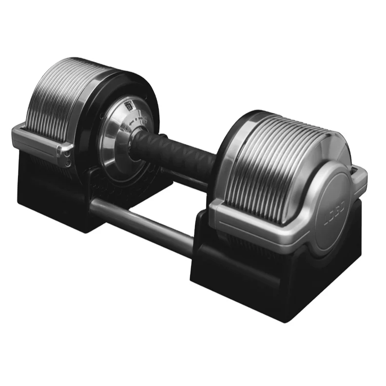 Factory supplied Cheap Adjustable Weight Dumbbell 32kg 2kg