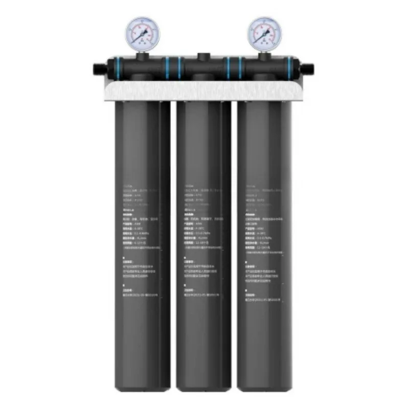 Filter cold, ice machine water purifier, front drink for e-commerce