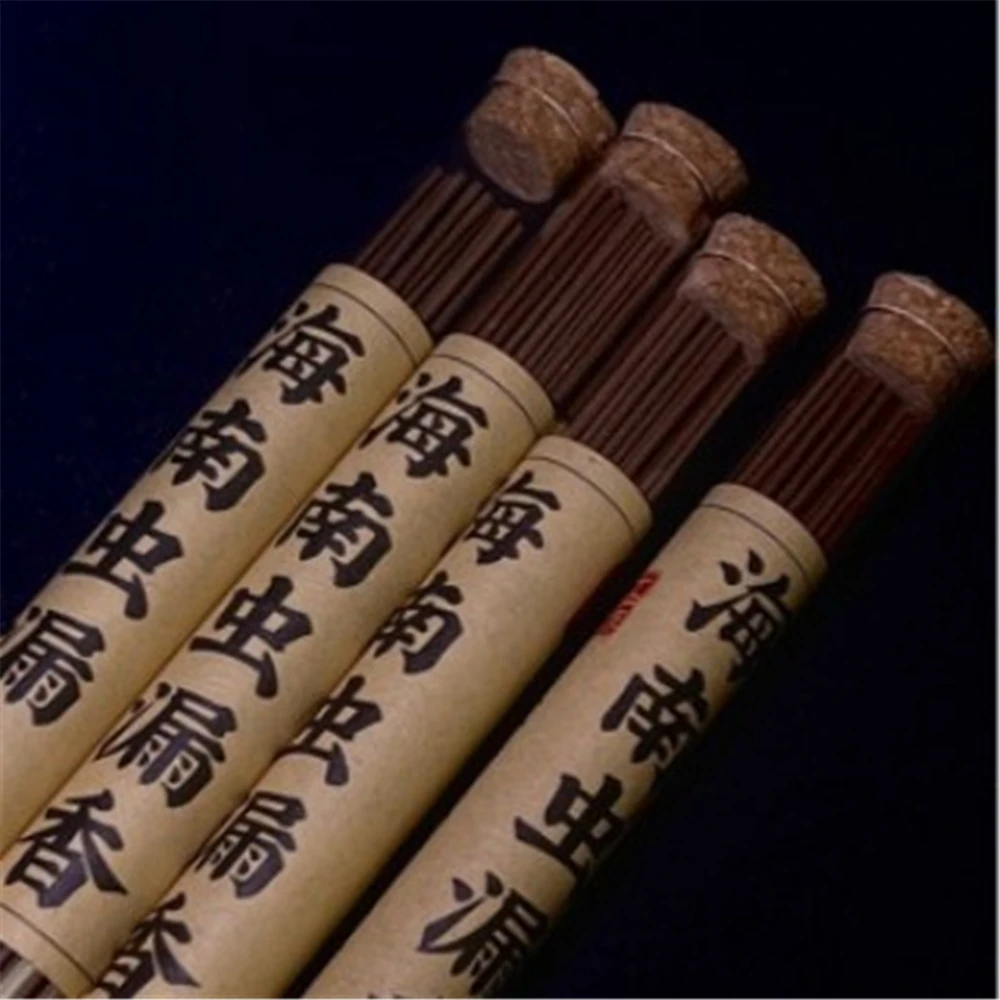Hainan Insect-Damaged Kyara Ag - Smokeless Incense Stick ulasan dan harga