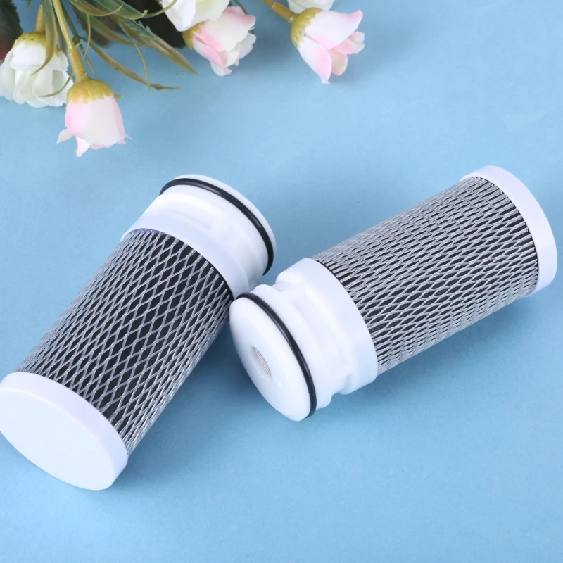 Clean Water Filter System Plastic Water Filtrations Solution Water Filter System