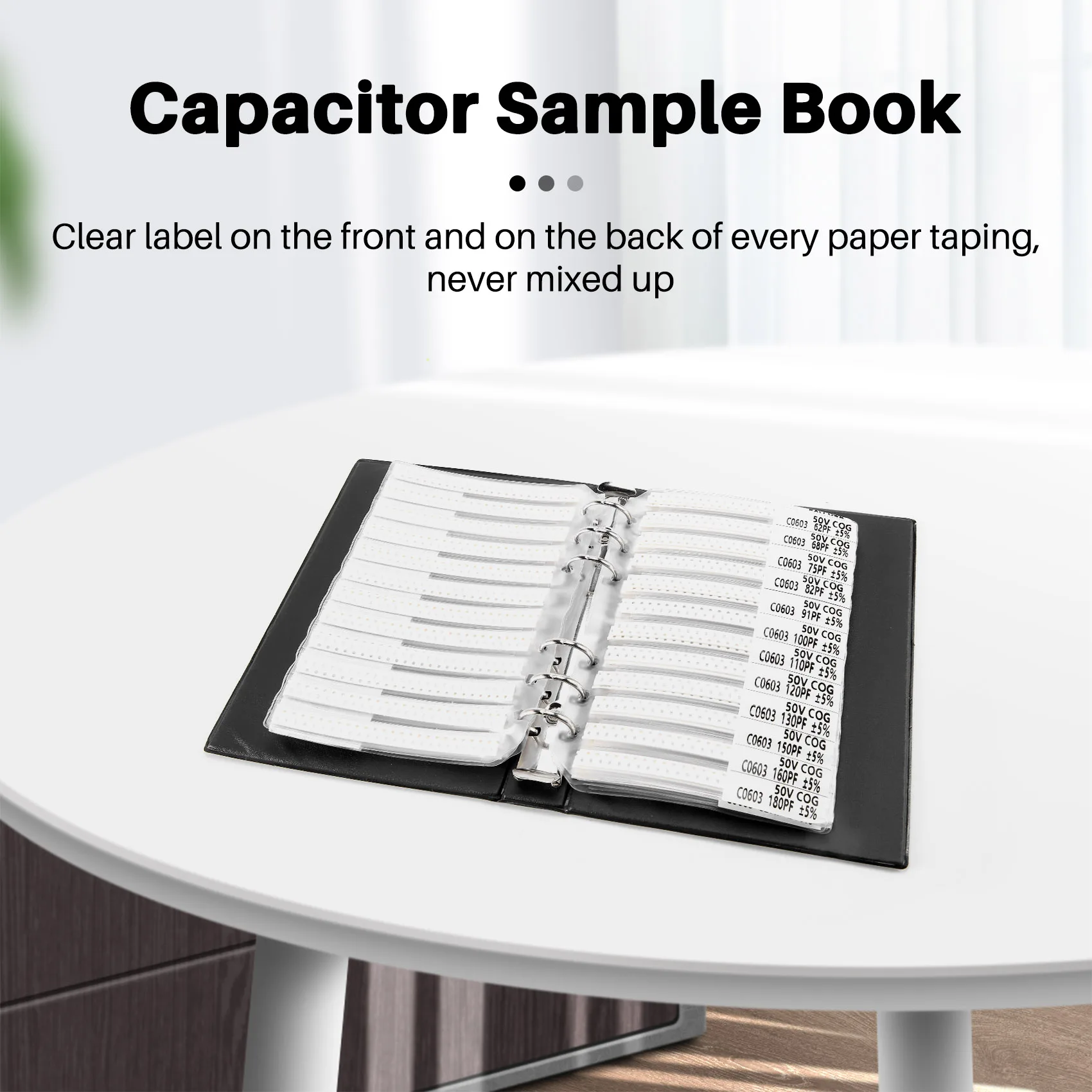 GW-0603 Smd Capacit… - image