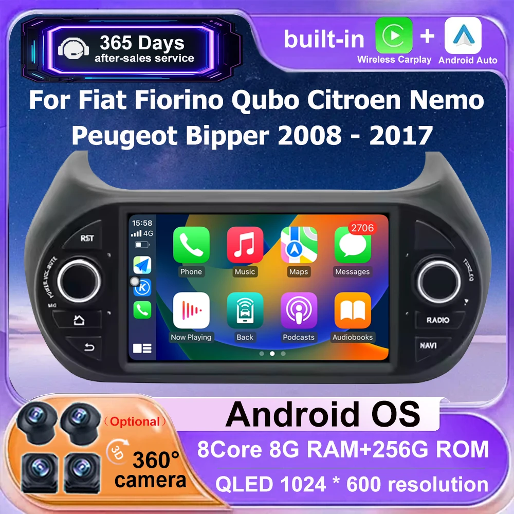 Wireless Carplay Fo…