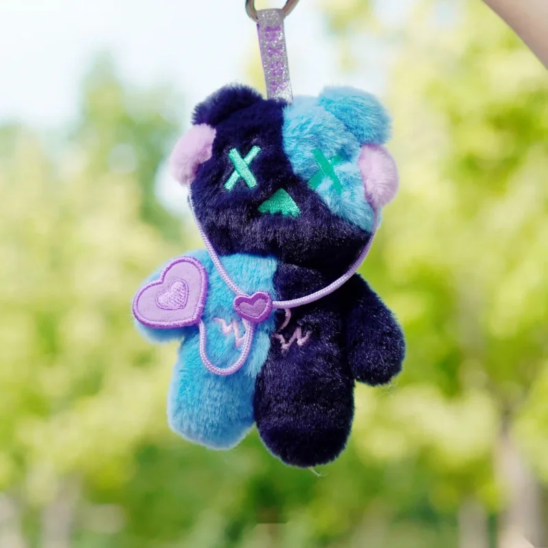 

In Stock ShinWoo-Ragbear Linic Series Blind Box Kawaii Dolls Action Anime Figures Toys Cute Figure Toy Gift