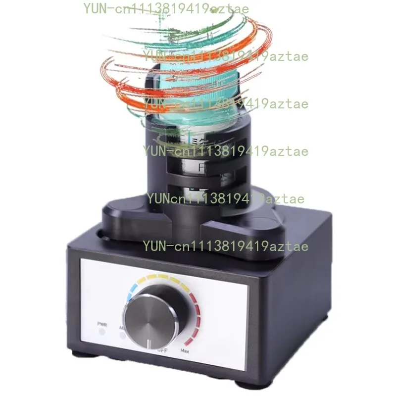 Mini Vortex Mixer PMKJ020, Adjustable Speed Benchtop Stirrer for Model Making