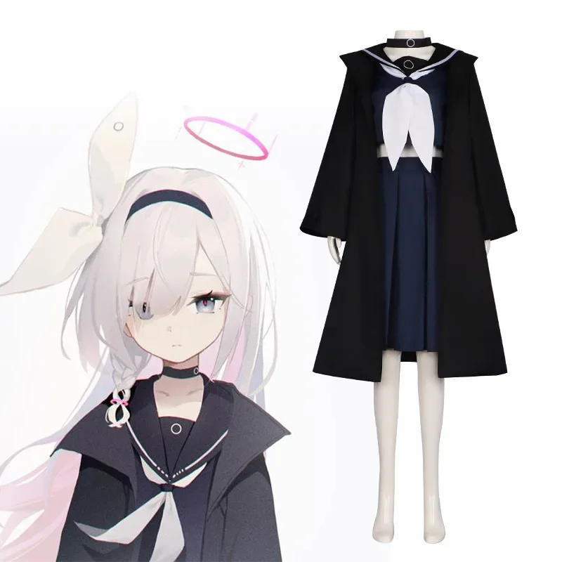 Anime Archive Cosplay Costume Planetarium Suits Magic Robe Halloween Carnival Outfits