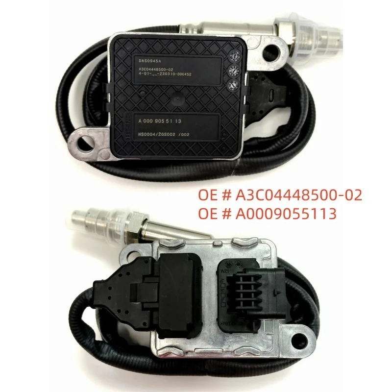 

High Quality New A0009055113 A3C04448500-02 Nitrogen Oxygen for Mercedes-Benz W257 W213 W238 NOx Sensor Car Accessories