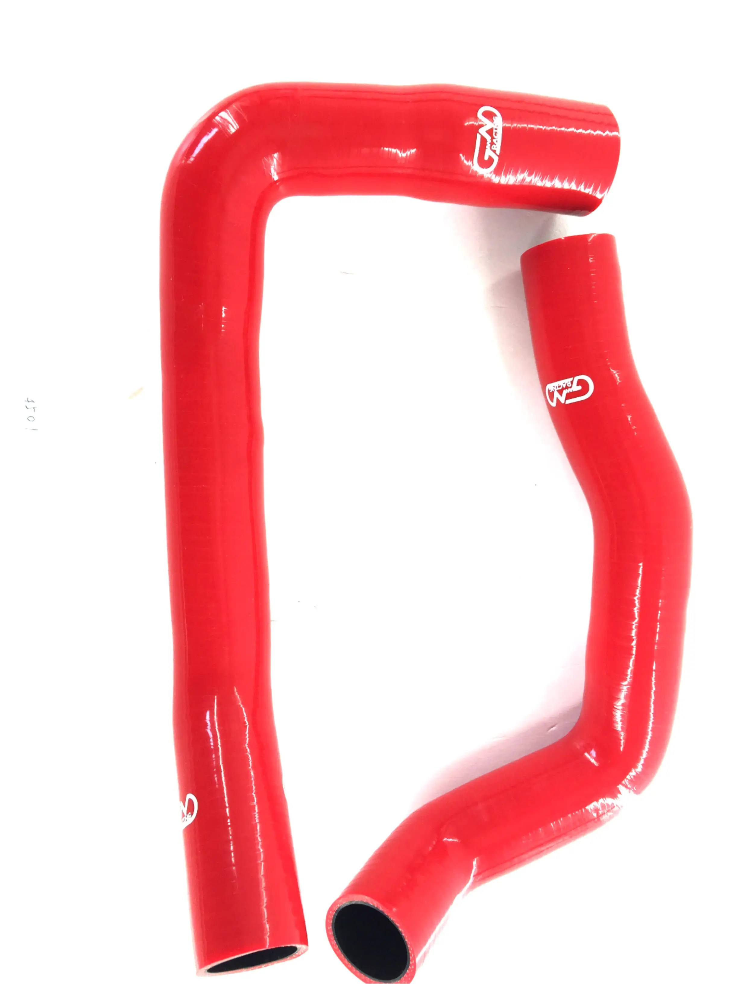 

Fit 71-88 CHEVY SMALL BLOCK CAMARO turbo Silicone Hose SBC /2PCS
