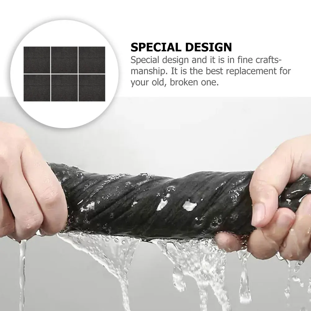 

10pcs Kitchen Dishcloth Cleaning Cloth Reusable Dish Cloths Super Absorbent Lightweight Towels For Kitchen Cleaning