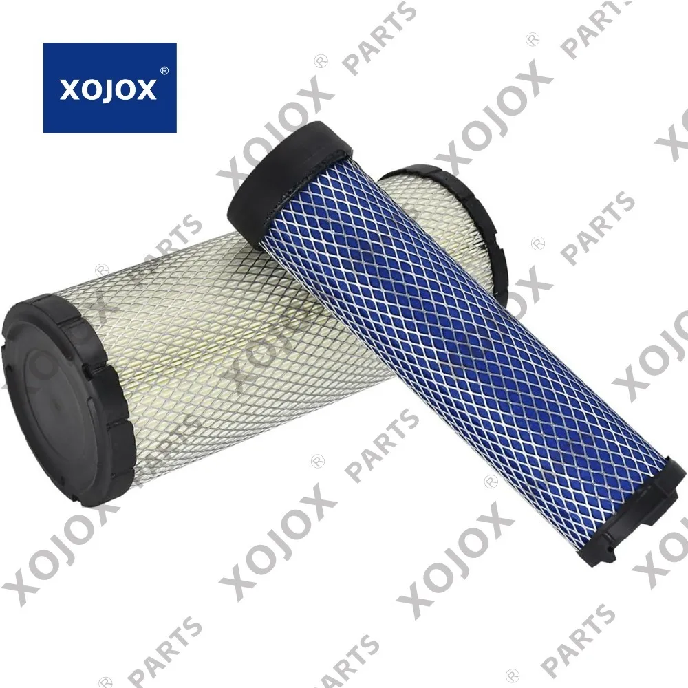 

Xojox P822768 P822769 Комплект воздушного фильтра RE68048 AM129028 RE68049 46489 46490 Для трактора John Deere 110 1600 1620 3120 3203 3245C