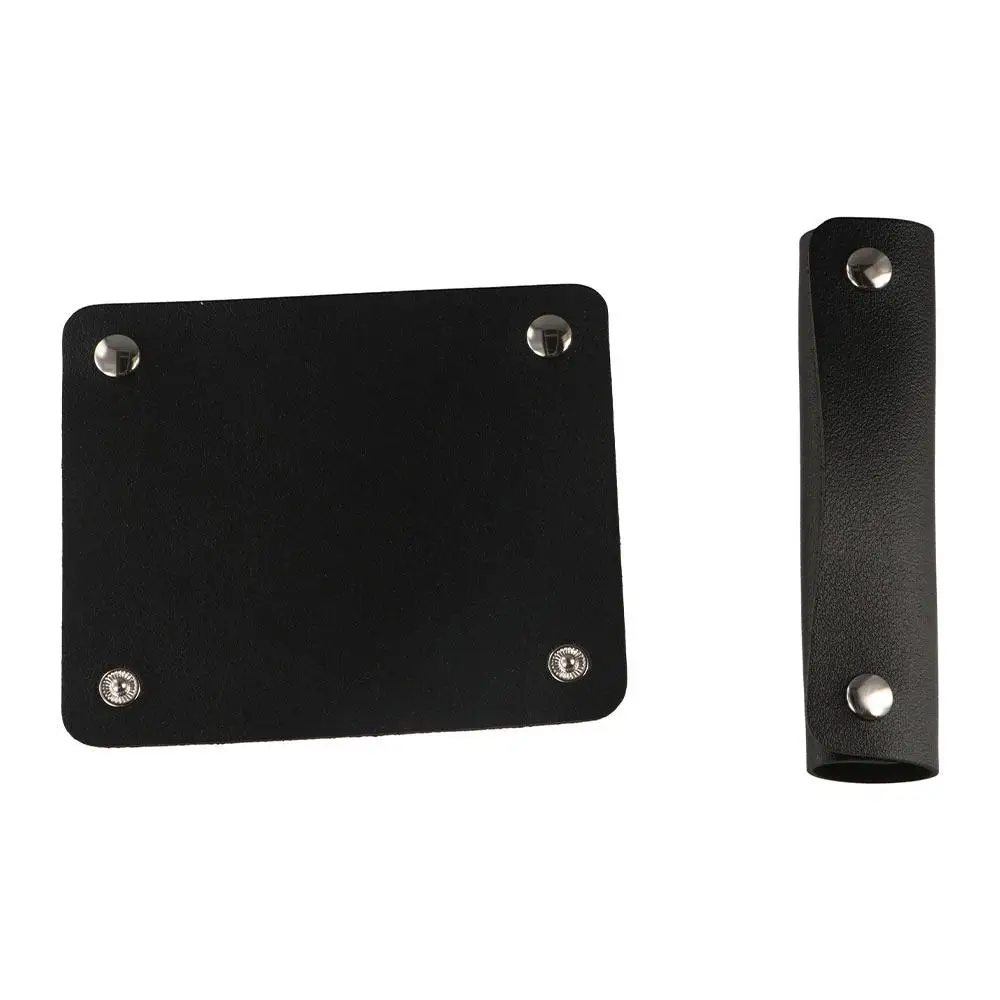 ケース ベビーカーハンドルカバー ベビーカーアームレストプロテクター PUバッグパーツ ハンドルカバー 荷物スーツケースハンドル 荷物ハンドルラップ