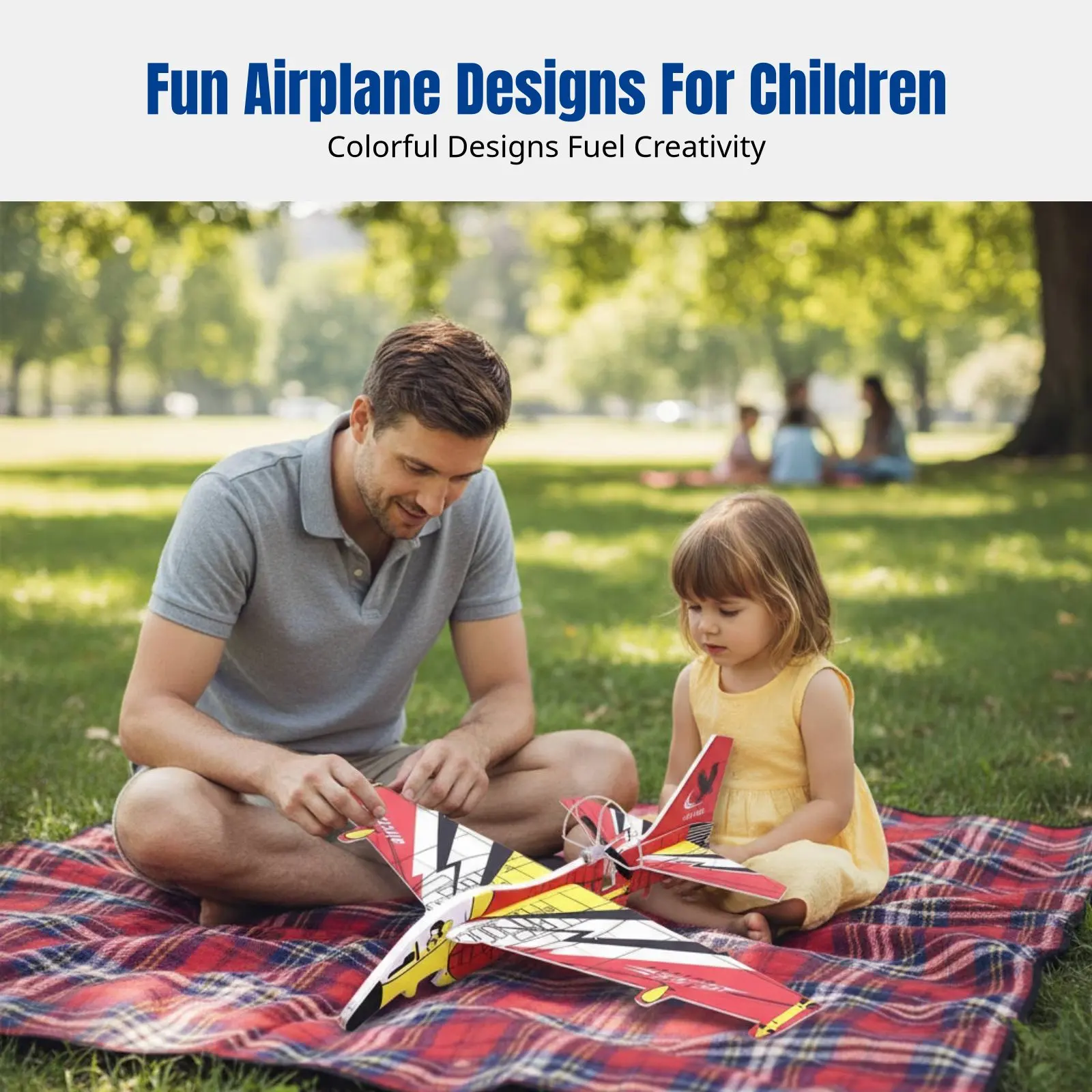 Electric Foam Airpl…