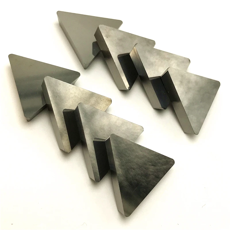 TPMN220408 VP15TF/PM4225 high quality Carbide Inserts Steel processing CNC lathe tools Milling inserts Cutting tool