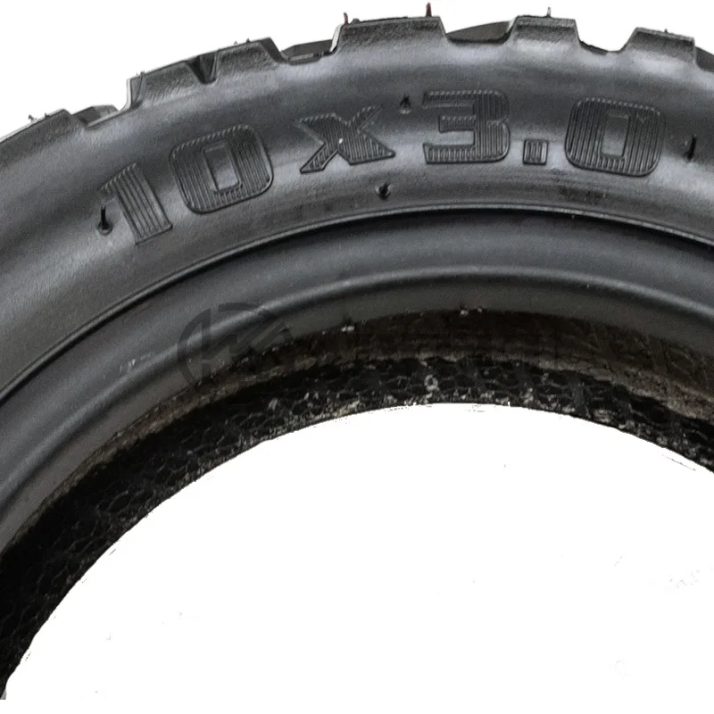 10X3.0 إطار للطرق الوعرة لـ Inokim OXO Kugoo M4 Rro Dualtron VICTOR LUXURY EAGLE Speedway 4 Zero 10X دراجة سكوتر كهربائي