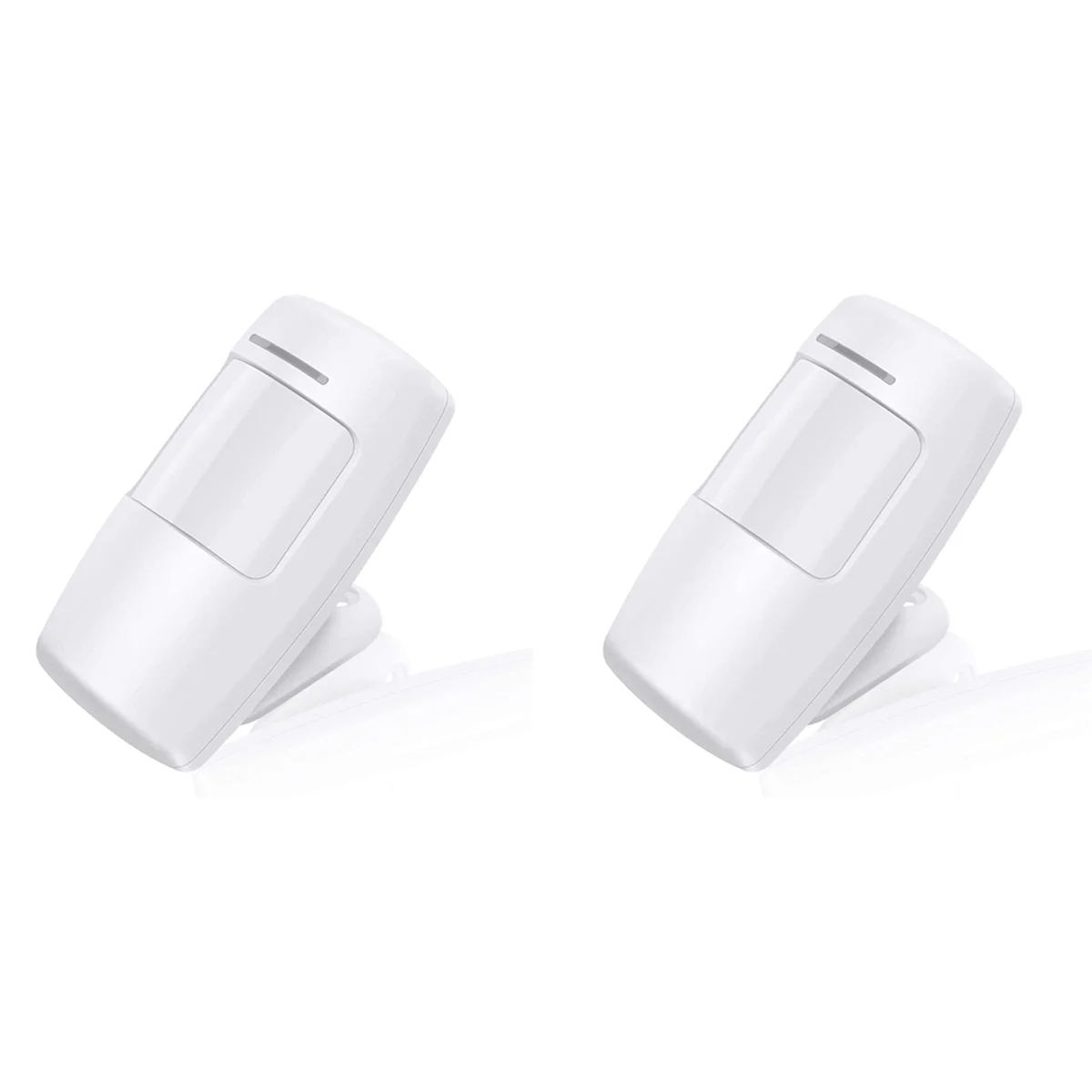 Y43A-2X PIR Motion Detector Movement Sensor Accessory For WIFI + RF433 Hub Security Alarm System Tuya Powered