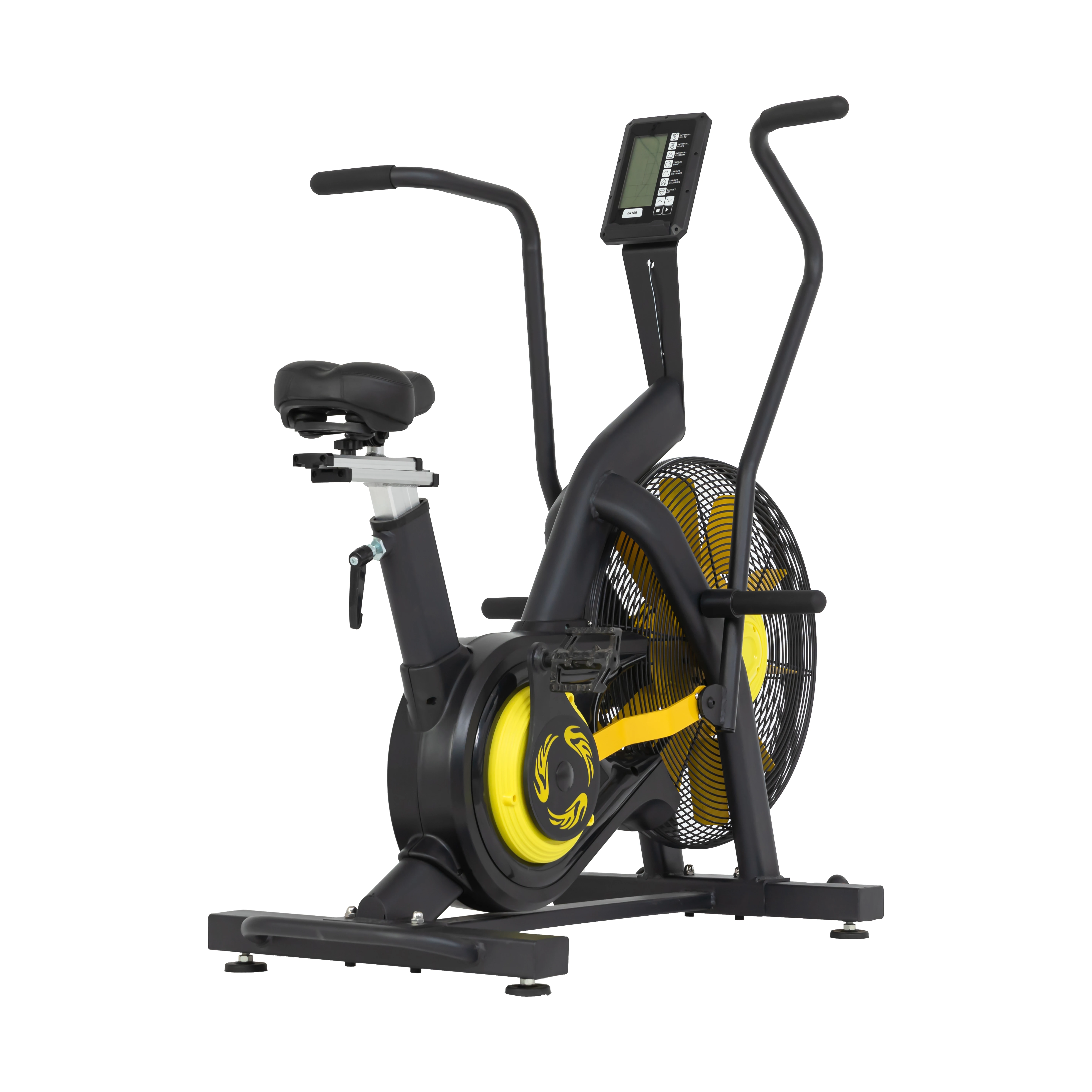 Gym Crossfits Fan Bicycle Indo - Crossfit Equipment ulasan dan harga
