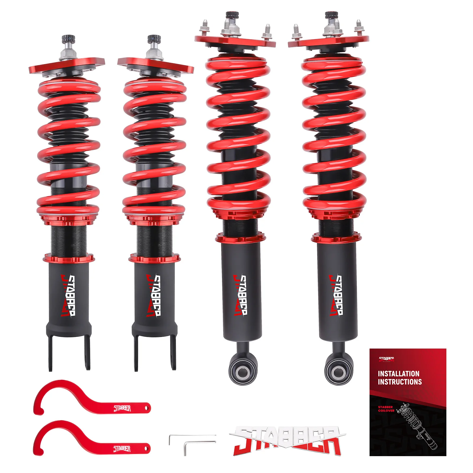 

Coilovers Suspension Struts For Nissan 370Z 09-18 Infiniti G37 08-13 RWD