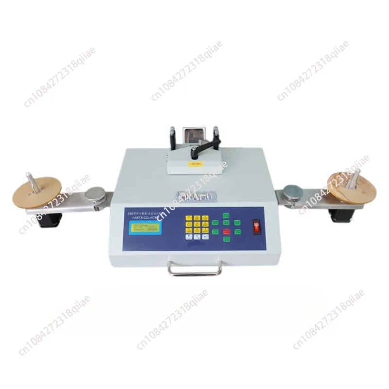 Small IC leak detection type counting machine