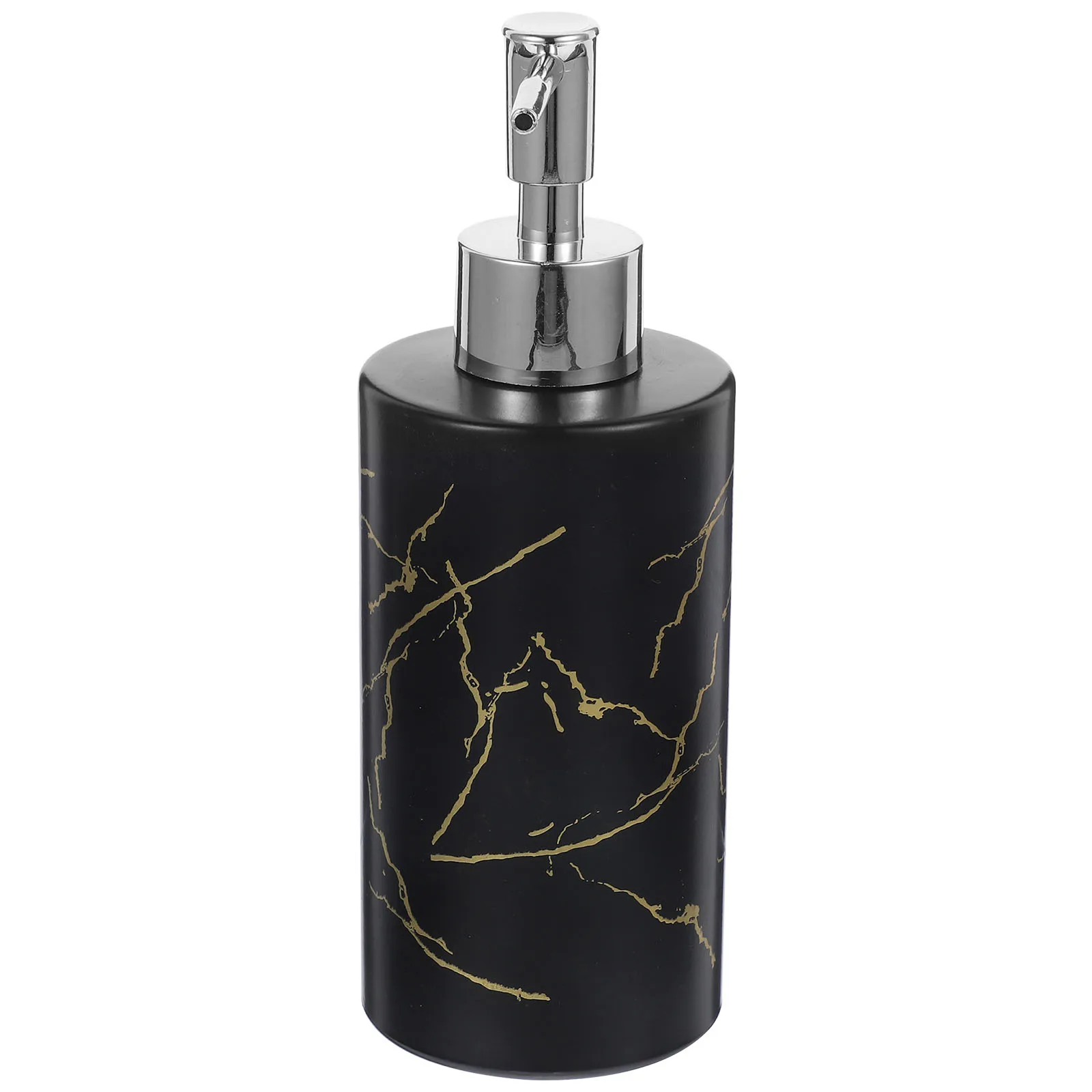 

Portable Travel Soap Dispenser Refillable Lotion Shampoo Container Press Type Pump Bottle Safe Material for Home Bathroom