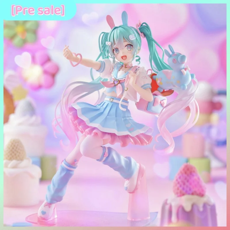 

[Pre Sale] Genuine Hatsune Miku Anime Toy A Award Vocaloidxrody Hatsune Miku Cute Girl Figurine Model Ornament Toy Gift