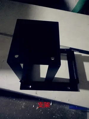 DF-5-7 low-noise multi-wing 380V centrifugal fan high temperature industrial dust removal, ventilation and heat dissipation