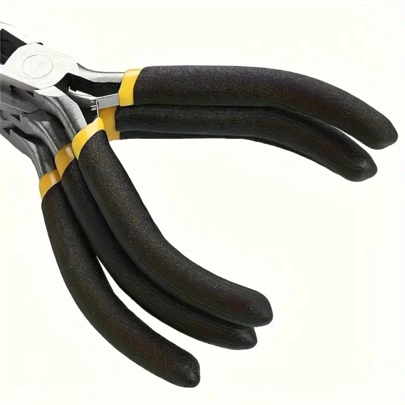 Practical Jewelry Plier Set Essential Craft Supplies Tools for Jewelry Designs Beading and Repair Fashion Accessory