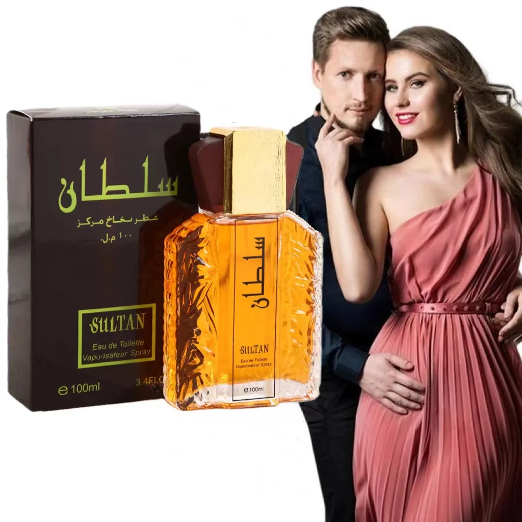 

100mlHareem Al Sultan Perfume Oil Deodorant High Appearance Level Ruby Perfume Relieves dating Awkward Odor Summer Beauty Health