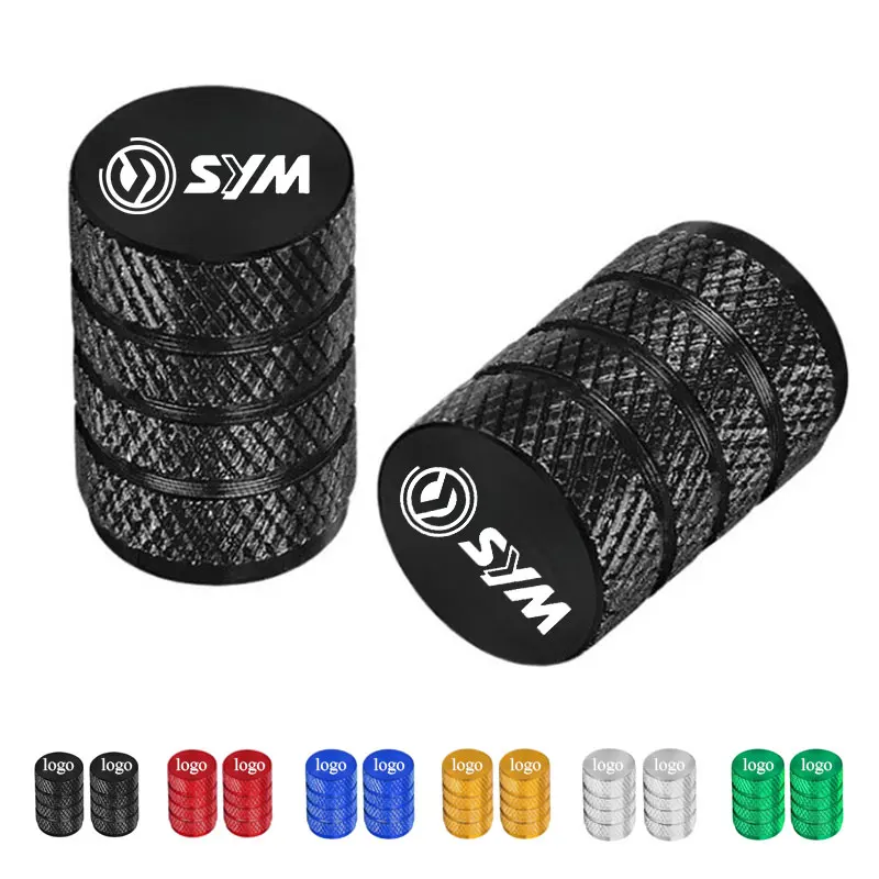 

2 шт. для SYM MAXSYM 600i TL500 TL 500 DRG158 FNX150 аксессуары для мотоциклов с ЧПУ, алюминиевый клапан для шин, крышка штока воздушного порта, колпачки