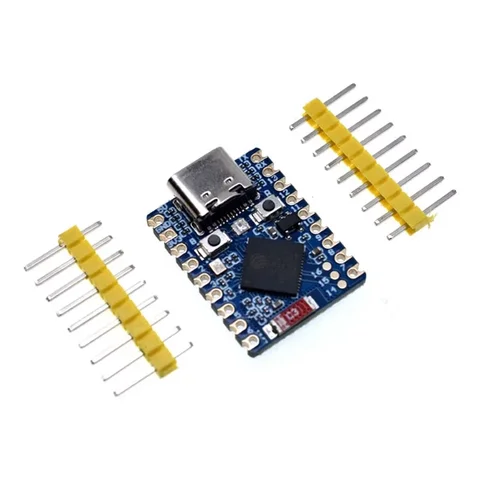 ESP32-S3-Zero Mini Development Board WiFi Bluetooth Ultrakleine Größe ESP32 C3 S3 ESP 32