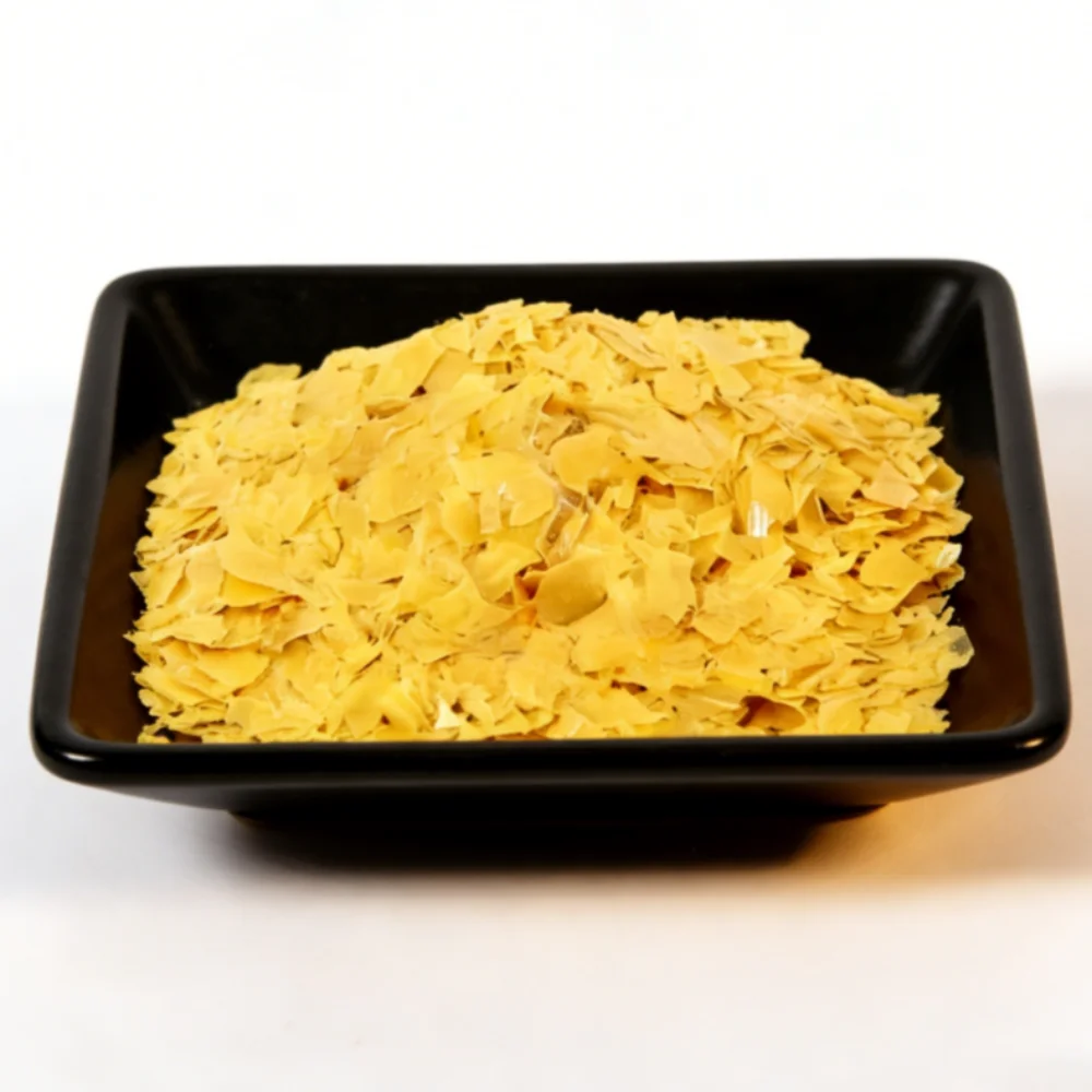 Image of Brasilianisches Carnaubawachs – Natürliche Wachs-Königin, Kosmetik-/Lebensmittelqualität, perfekt für DIY-Hautpflege, Holzpolitur & Automobilanwendungen