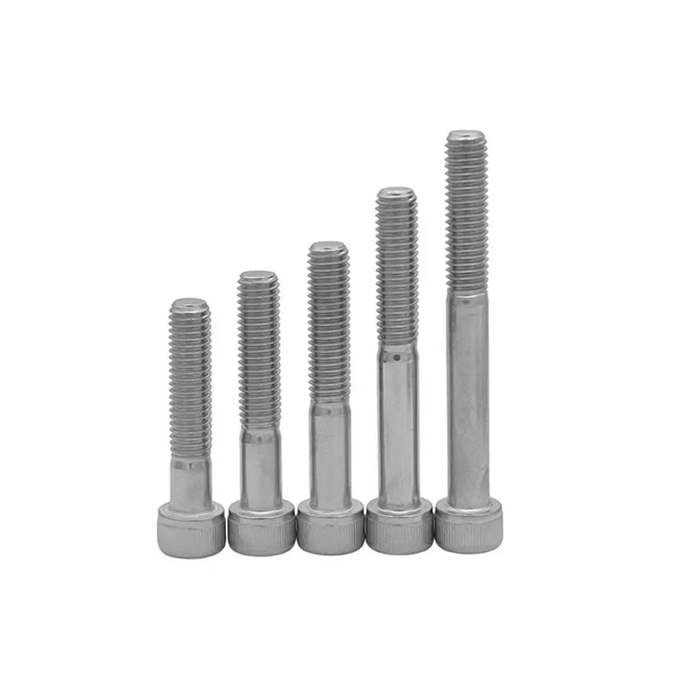 10Pcs M4/M5/M6 Half…