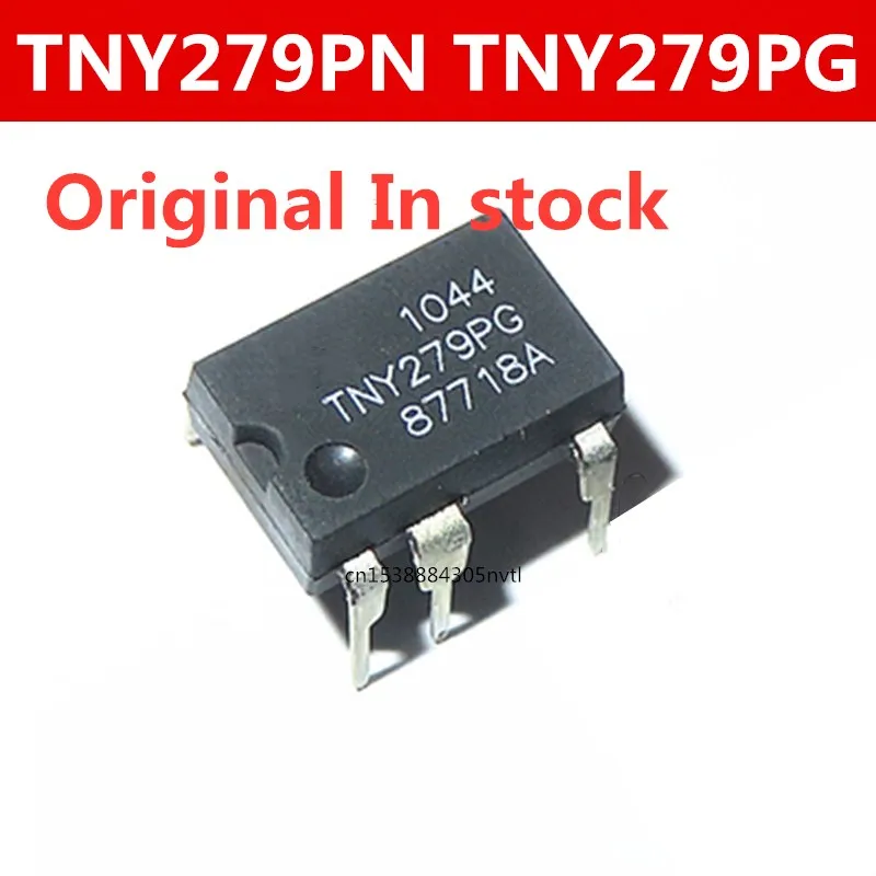 Original 5Pcs/TNY279PN TNY279PG DIP-7
