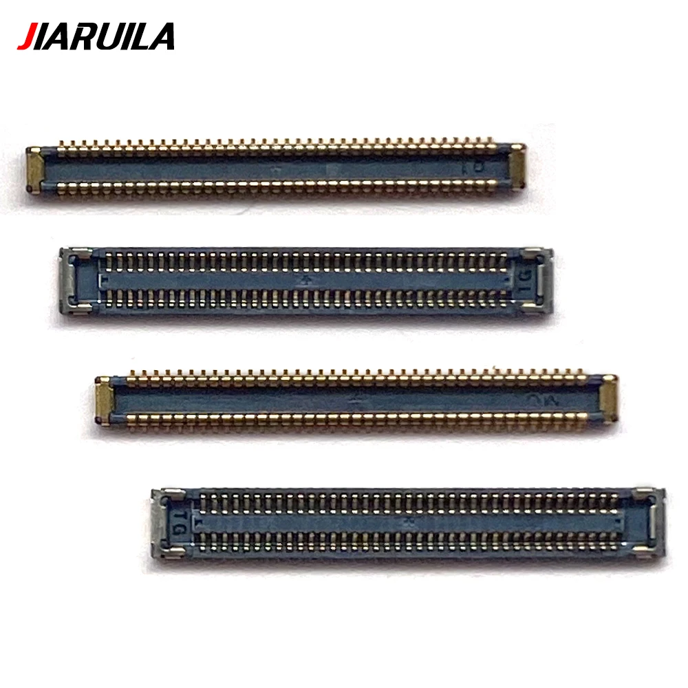 Main board socket ribbon cable For Samsung A01 A21 A50 A70  A80 Motherboard FPC Main Board Connector Flex Cable Part